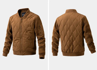 Cole - Chaqueta de invierno con cremallera