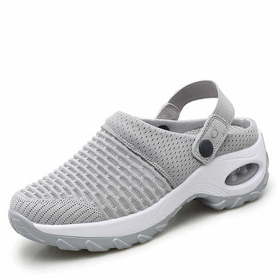 Zuecos deportivos mujer transpirables - Kaila
