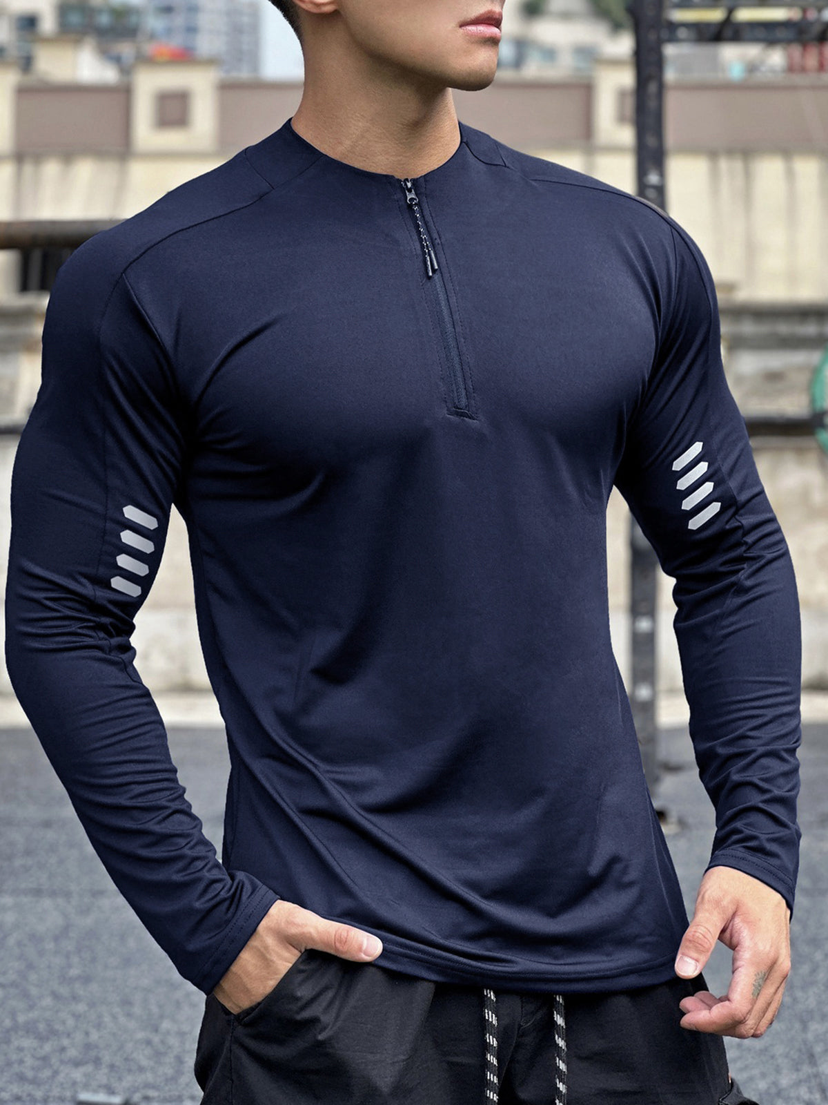 Camisa EliteFlex Workout de Entrenamiento