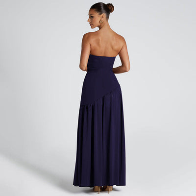 Vestido Largo Elegante Mujer - Ivanna