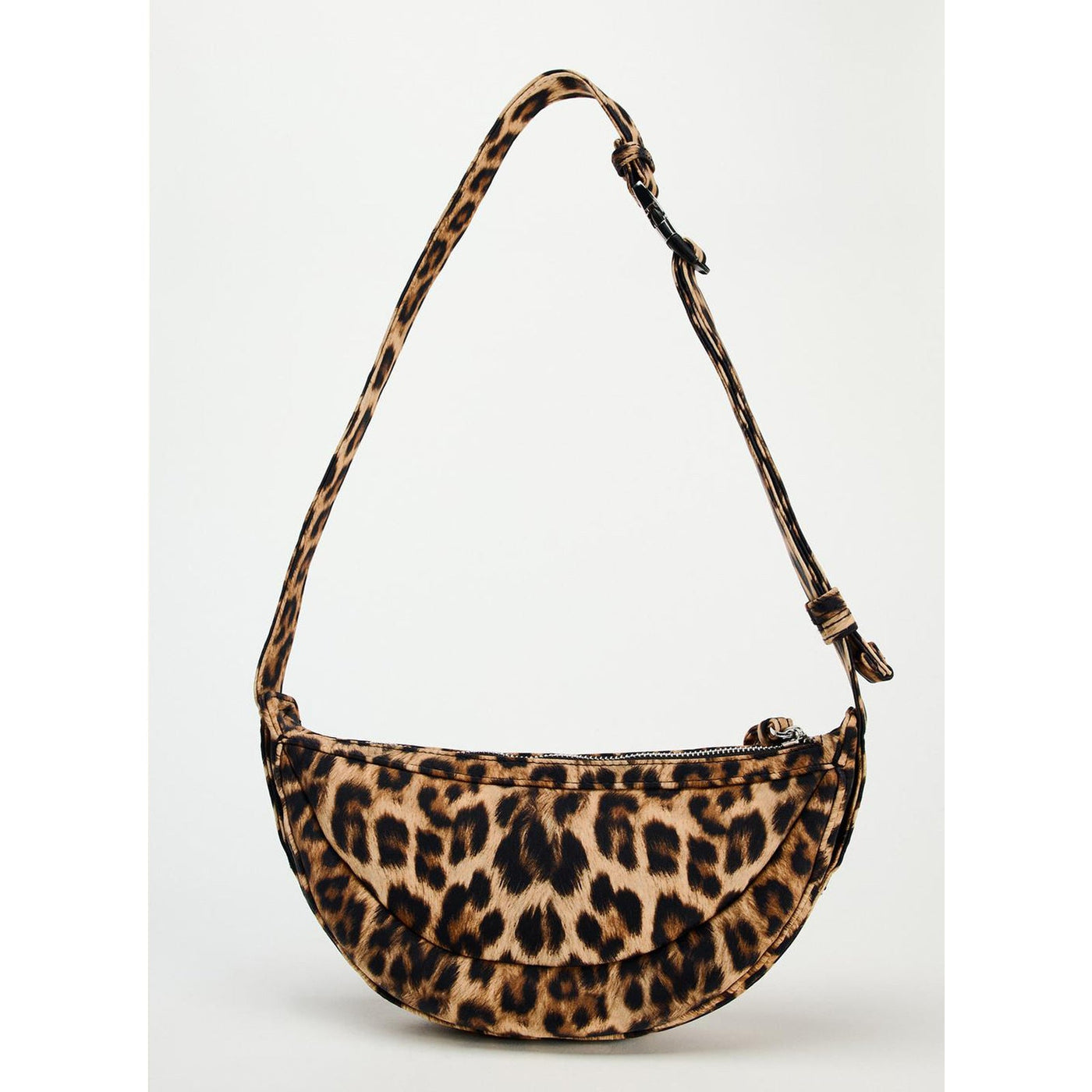Bolso bandolera estampado leopardo - Mirea