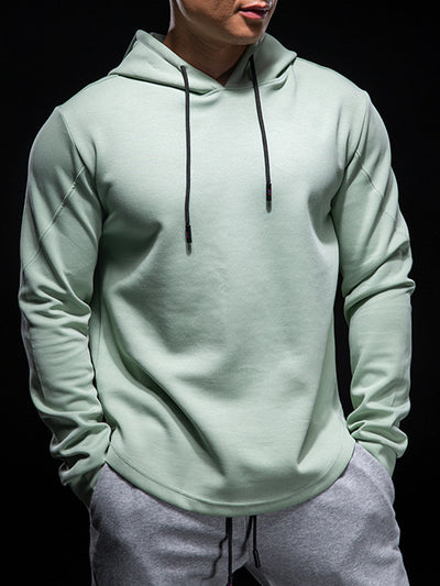 MuscleFit Sudadera con Capucha