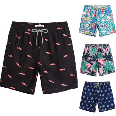 Bañadores de hombre shorts de playa moda