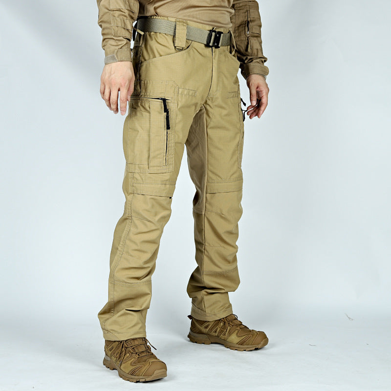 Finn - Pantalones de entrenamiento al aire libre para los hombres