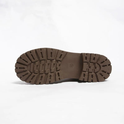 Tarna - Botines con estampado de leopardo