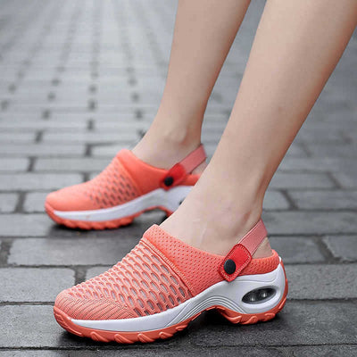 Zuecos deportivos mujer transpirables - Kaila