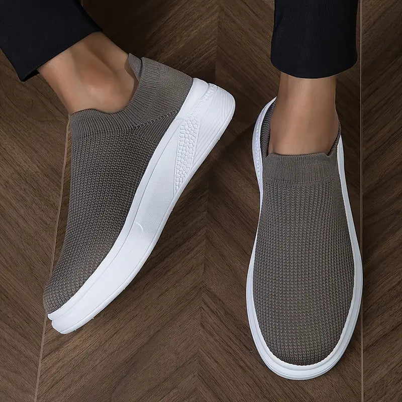 Niclas - Zapatillas casual para hombre, cómodas y elegantes