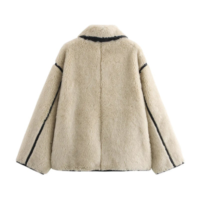Chaqueta suave de Invierno - Ramsy
