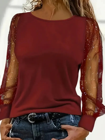 Sera - Elegante blusa de señora