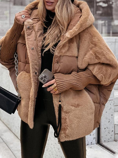 Chaqueta acolchada mujer - Alina