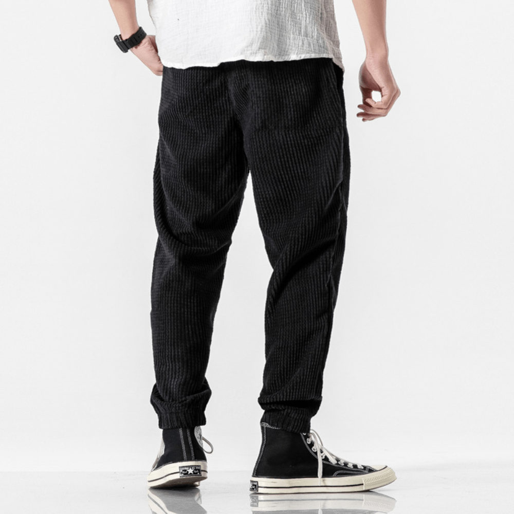 Pantalones de pana corte ancho - Vandor