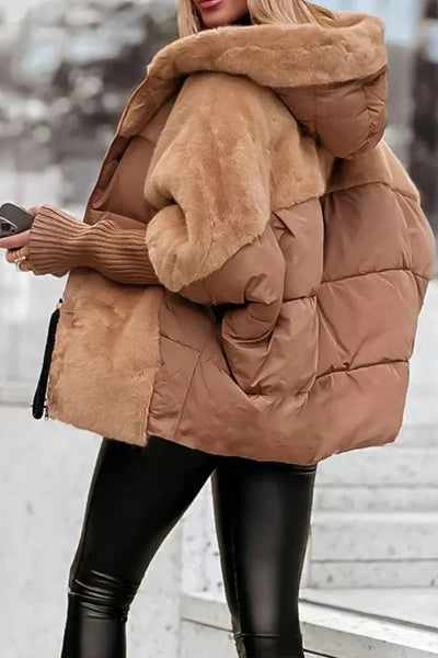 Chaqueta acolchada mujer - Alina