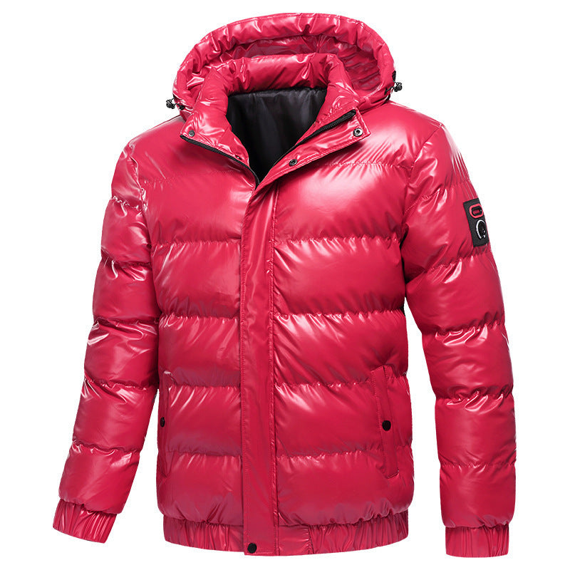 Chaqueta acolchada impermeable - Viktor