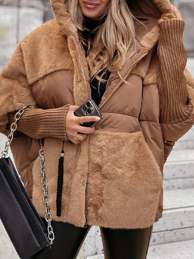 Chaqueta acolchada mujer - Alina