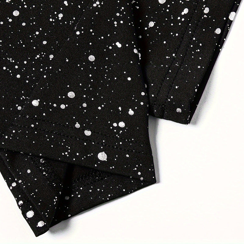 Vestido de fiesta con lentejuelas para mujer - Nagata