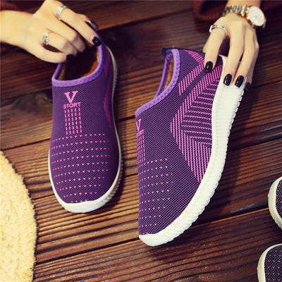 Zapatos casuales ligeros y térmicos - Alesdi