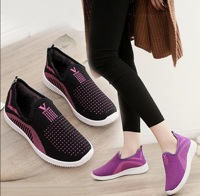 Zapatos casuales ligeros y térmicos - Alesdi