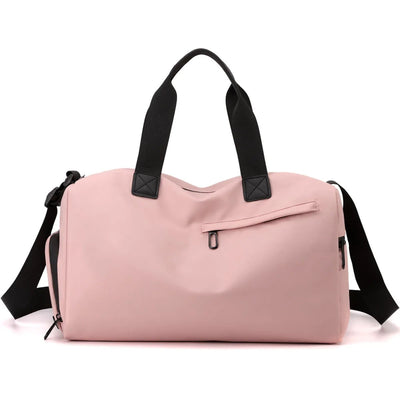 Bolso de viaje unisex gran capacidad tela impermeable - Atlas