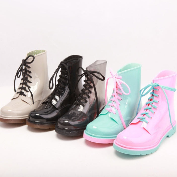 Botas de Lluvia Mujer - Freja