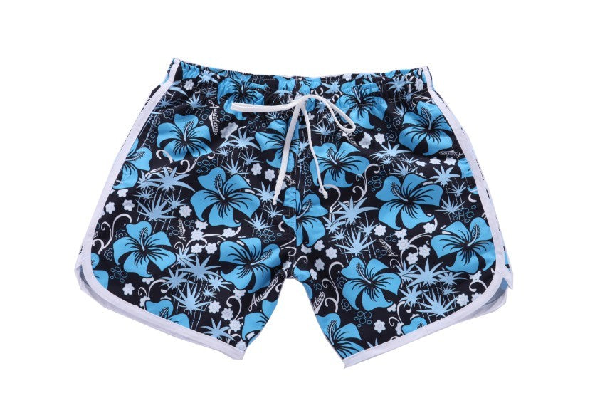 Pantalones de playa casual shorts sueltos y cómodos