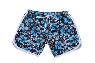 Pantalones de playa casual shorts sueltos y cómodos