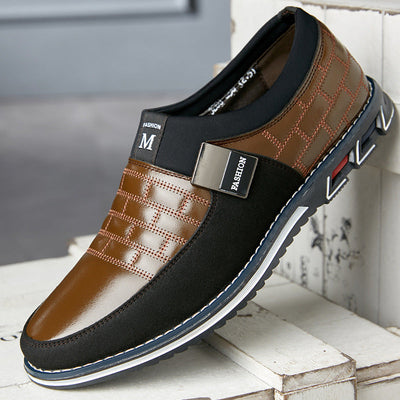 Zapatillas casual slip-on para hombre ligeras - Marek
