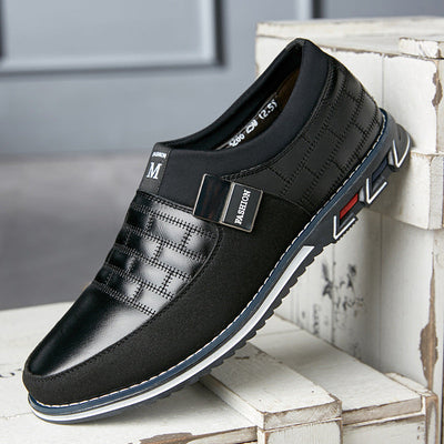 Zapatillas casual slip-on para hombre ligeras - Marek