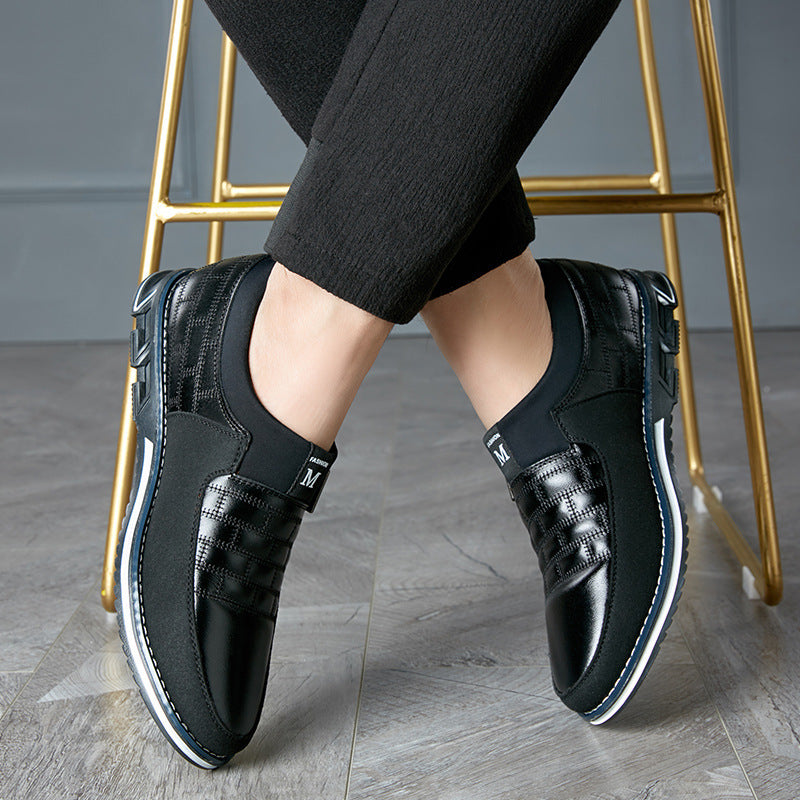 Zapatillas casual slip-on para hombre ligeras - Marek