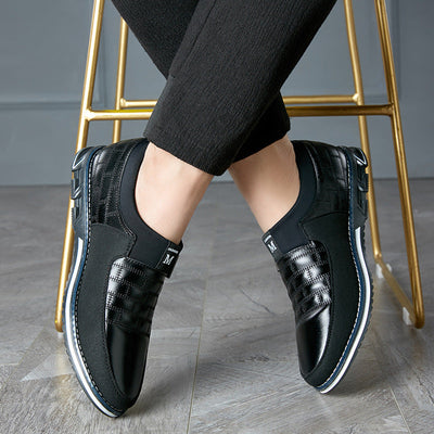 Zapatillas casual slip-on para hombre ligeras - Marek