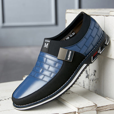 Zapatillas casual slip-on para hombre ligeras - Marek
