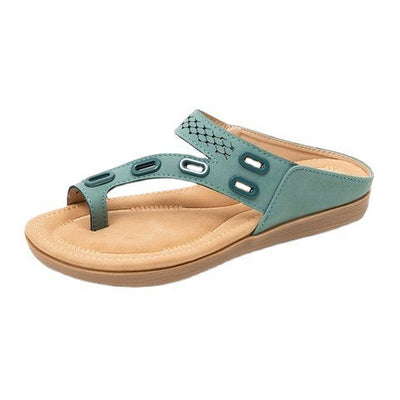 Sandalias mujer confort sin cordones estilo casual - Nayra