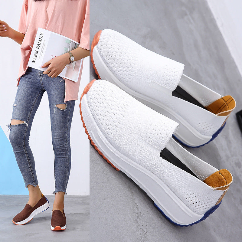 Niaza - Zapatillas deportivas ligeras