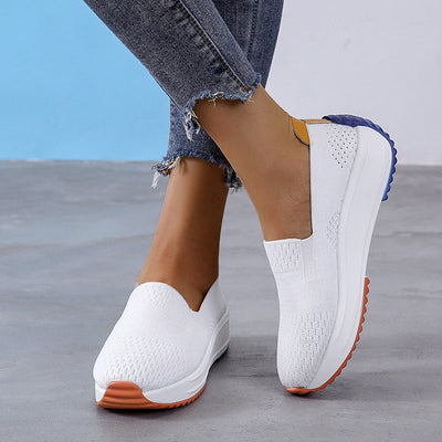 Niaza - Zapatillas deportivas ligeras