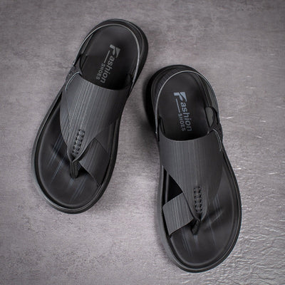 Sandalias para hombre diseño sintético estilo entrelazado ergonómico - Darío