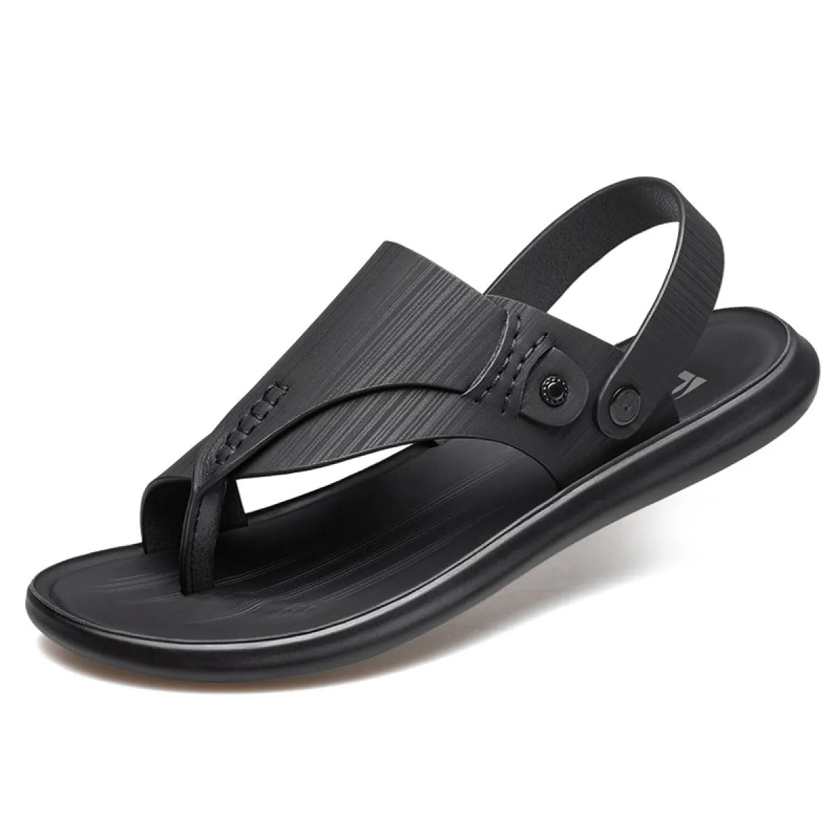 Sandalias para hombre diseño sintético estilo entrelazado ergonómico - Darío