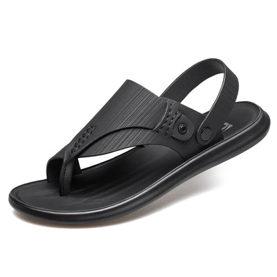 Sandalias para hombre diseño sintético estilo entrelazado ergonómico - Darío