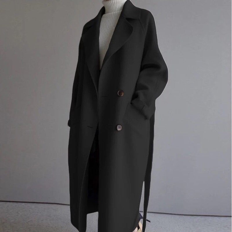 Abrigo elegante de temporada - Eline