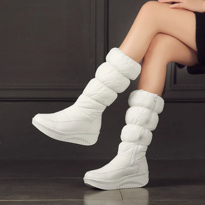 Alizée - Nuevas botas de invierno impermeables y ultraligeras