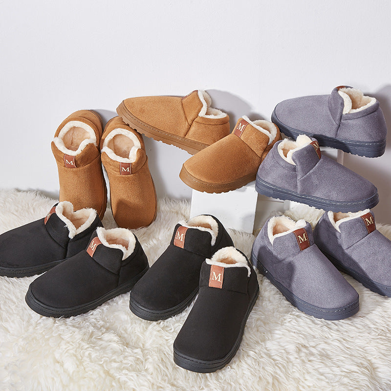 Zapatillas de invierno para mujer con interior calido - Annelie