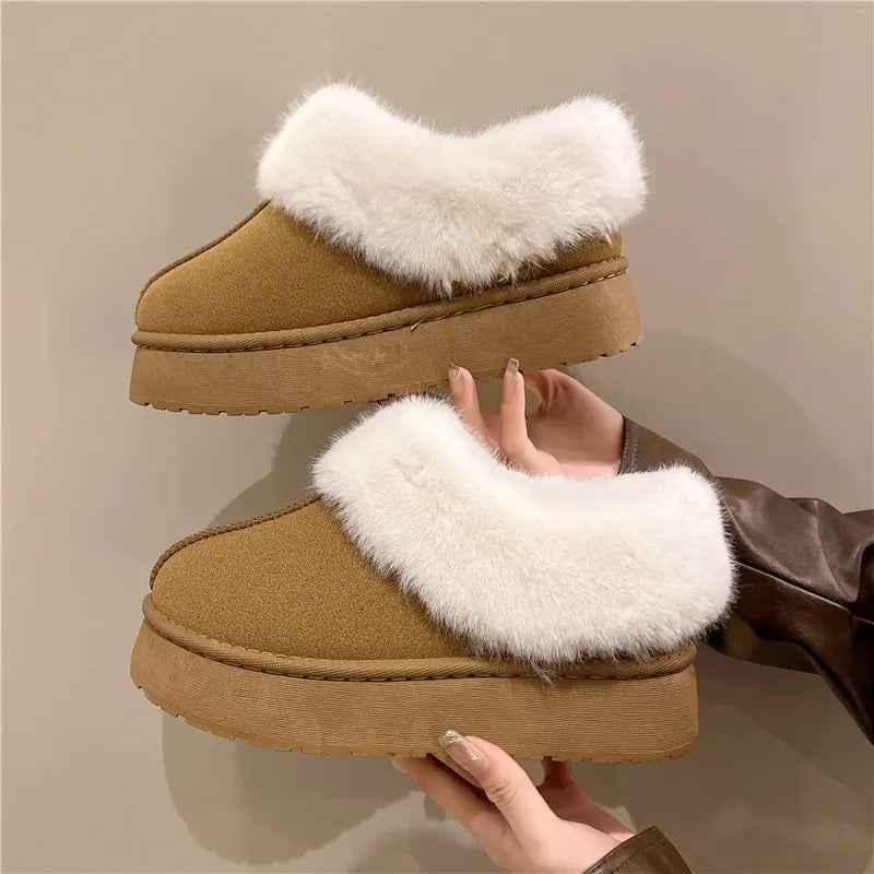 Amélie - Botas de nieve térmicas y ultra cálidas para mujer