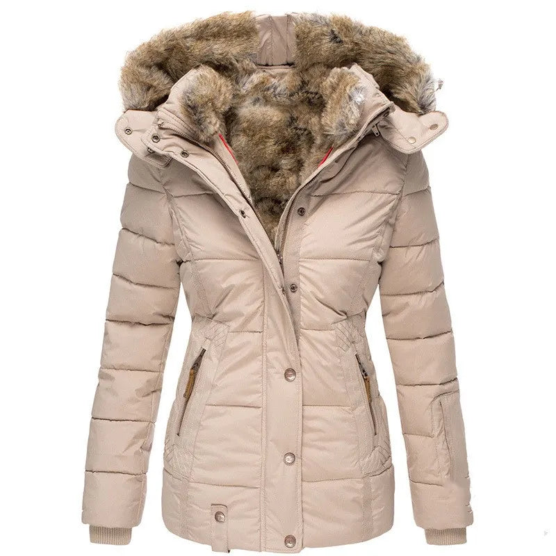 Casya - Chaqueta de invierno para mujer