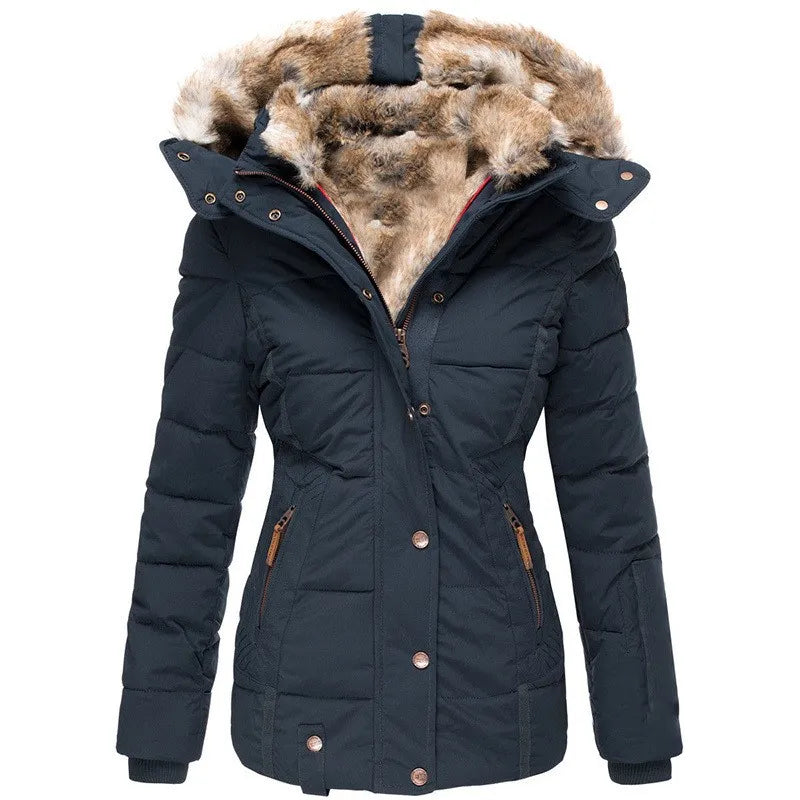 Casya - Chaqueta de invierno para mujer