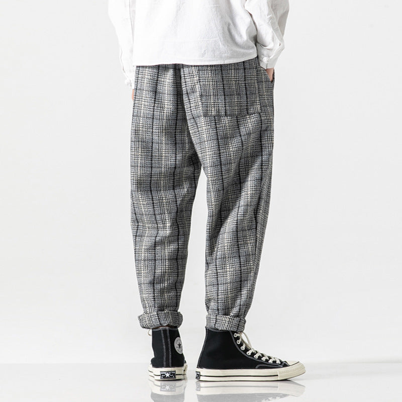 Pantalon de hombre con estampado - Mau