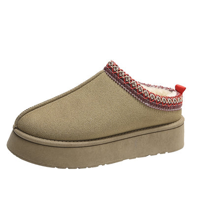 Zapatillas de casa para mujer con forro calido - Annika