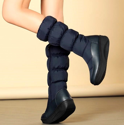 Botas impermeables para mujer efecto protector - Sarani