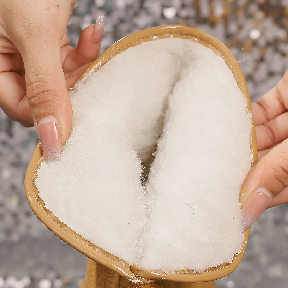 Botas para mujer estilo invernal de caña media - Yselle