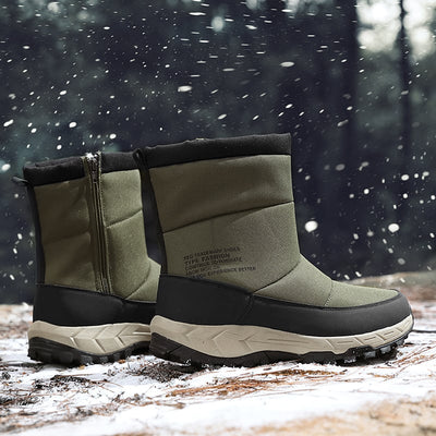 Botas de hombre impermeables para senderismo de otoño - Matheus