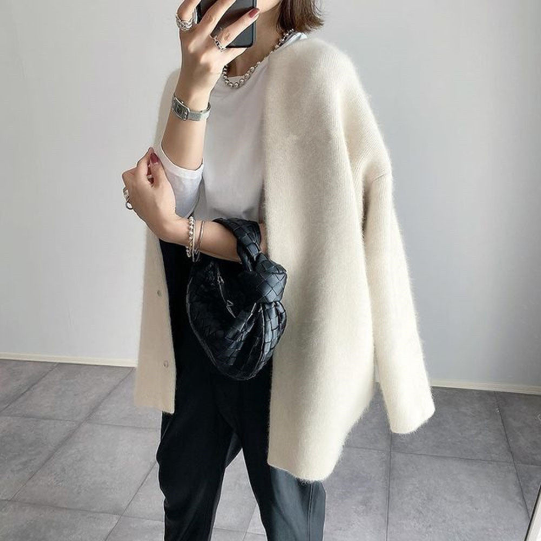 Sandrine - Cárdigan - Suavidad elegante para el día a día
