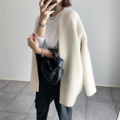 Sandrine - Cárdigan - Suavidad elegante para el día a día