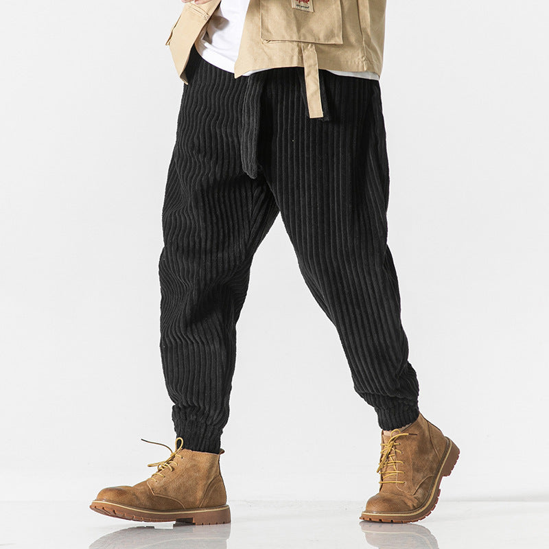 Pantalon de pana versatil - Ruud